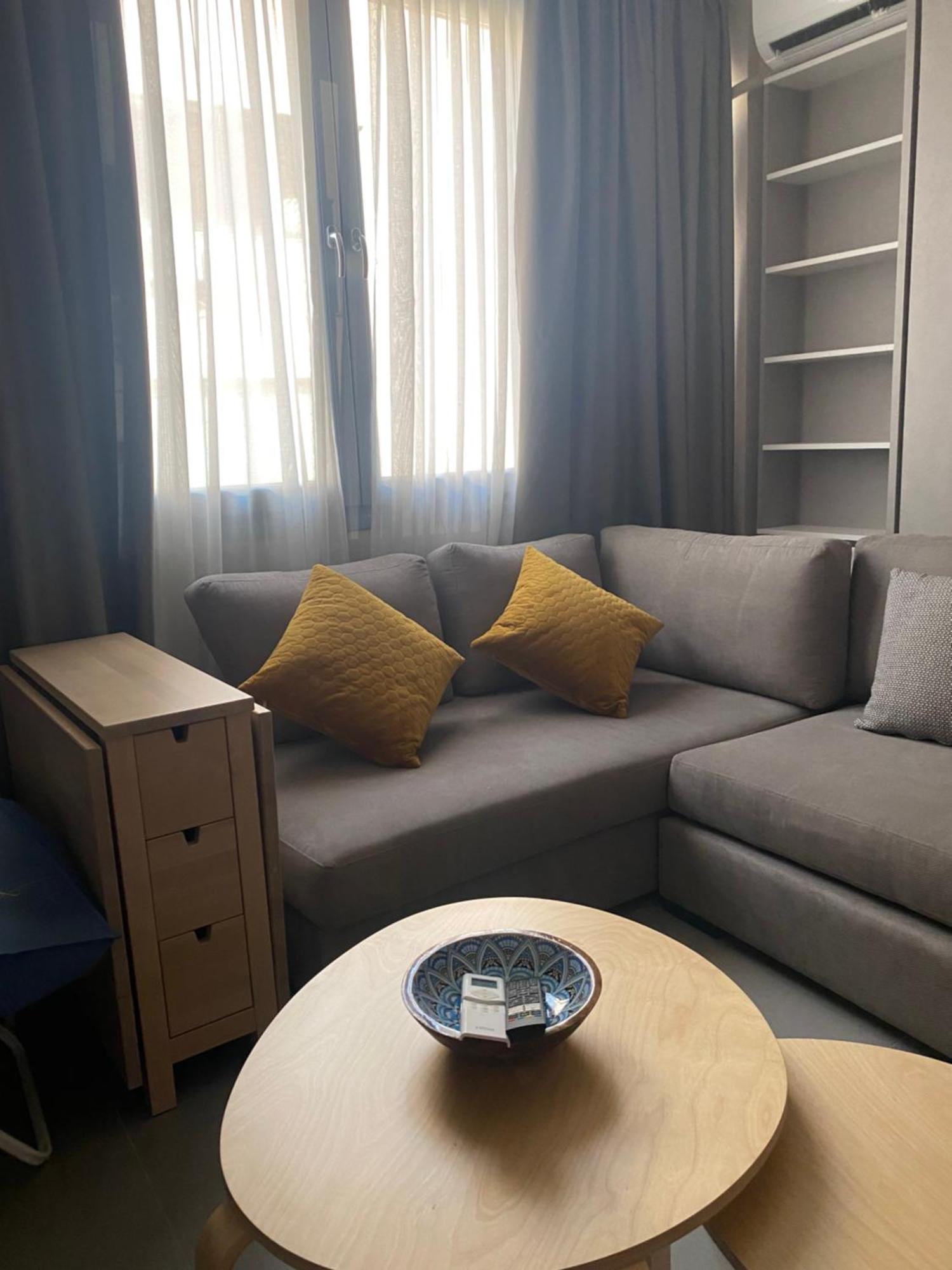 Luxury Central Apartment Selanik Dış mekan fotoğraf