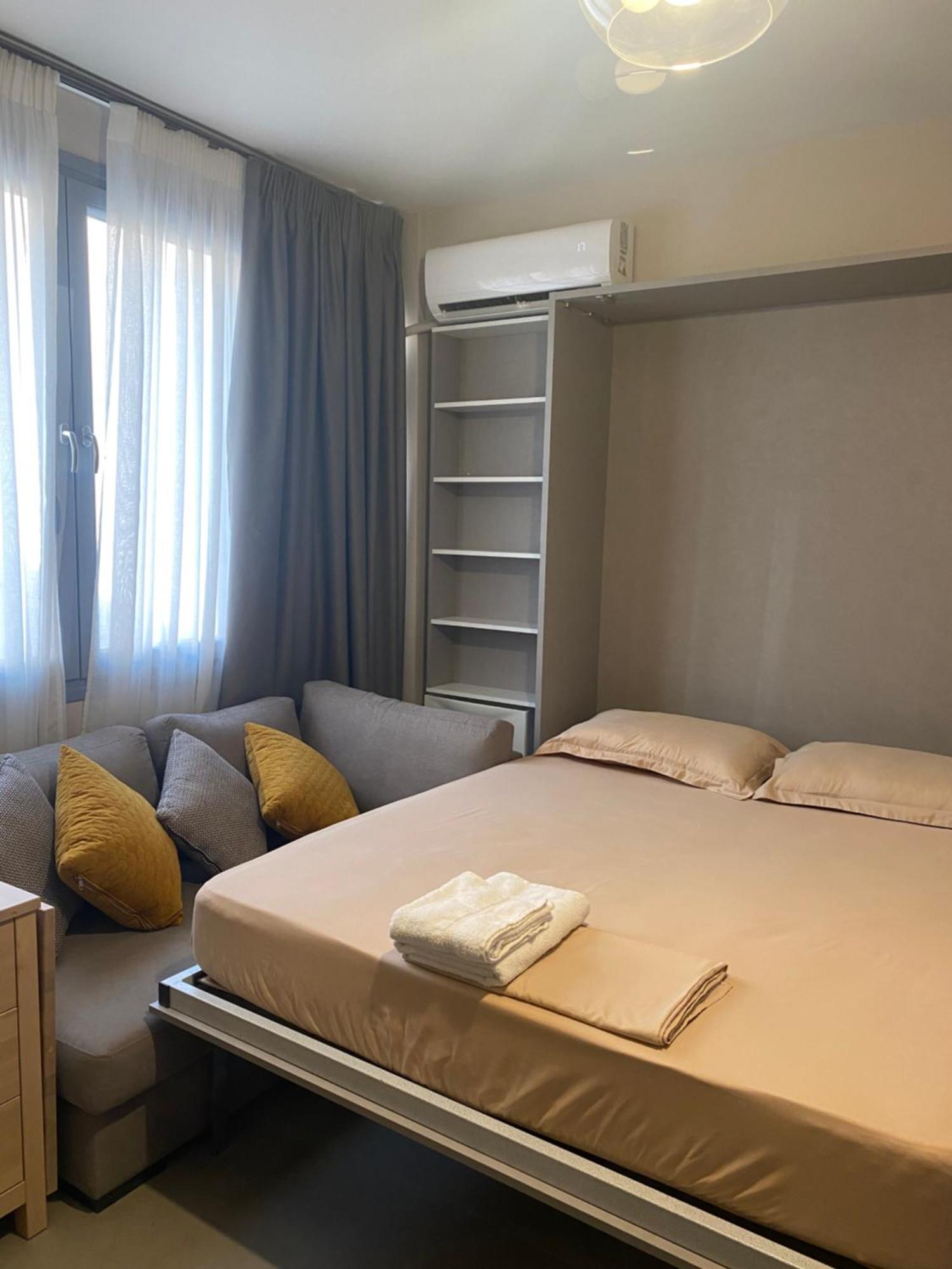 Luxury Central Apartment Selanik Dış mekan fotoğraf